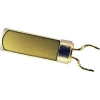 MicroCrystal Uhrenquarz MS1V-T1K 32.768kHz 12.5pF +/-20ppm TA QC SMD-2 32.768kHz 12.5pF 8.1mm 2mm 2m von MicroCrystal