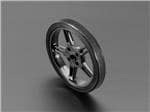 Adafruit Accessories Adafruit Accessories Skinny Wheel for TT DC Gearbox Motors von MicroMaker