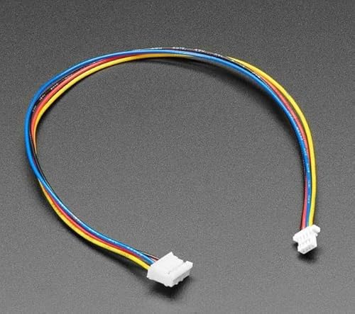 Adafruit Zubehör 4-pin JST PH to JST SH Cable - STEMMA to QT/Qwiic - 200mm long - 4424 von MicroMaker