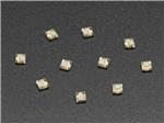 Adafruit Zubehör DotStar Micro LEDs (APA1022020) - Smart SMD RGB LED - 10 Pack - SKU 3341 von MicroMaker