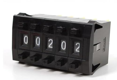 Adafruit Zubehör Mech Decade Counter Large 5 Pack - SKU 1082 von MicroMaker