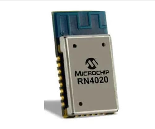 Bluetooth-Module – 802.15.1 Microchip Technology - SKU RN4020-V/RM123 von MicroMaker