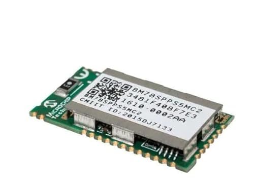 Bluetooth-Module – 802.15.1 New Firmware Rev - BM78SPP05MC2-0006AA von MicroMaker