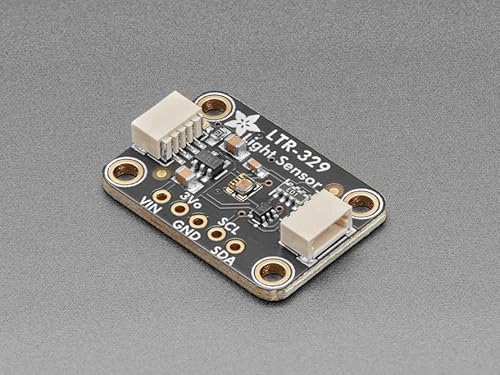Entwicklungstools für optische Sensoren Adafruit LTR-329 Light Sensor - STEMMA QT/Qwiic - SKU 5591 von MicroMaker