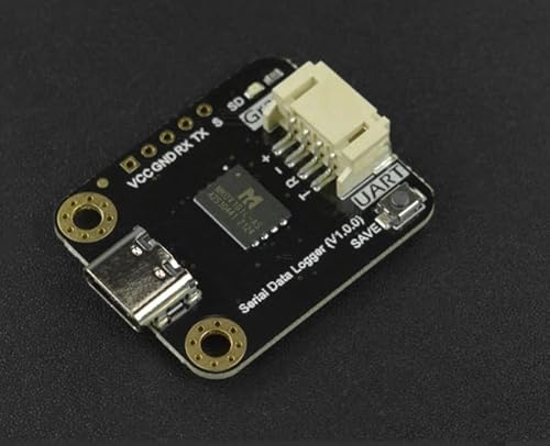 Gravity: Serial Data Logger for Arduino von MicroMaker
