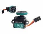 M5Stack A076-C IC-Entwicklungstools für Energieverwaltung Servo Kit 360 is a 9g servo with LEGO compatible fixed bracket. von MicroMaker