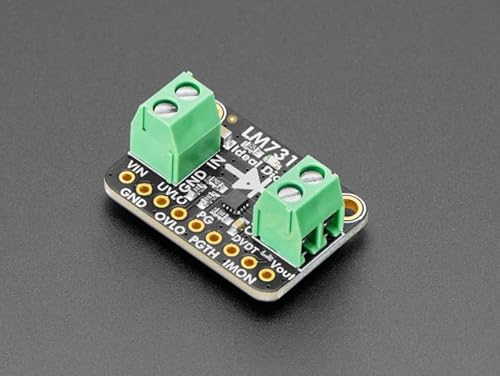 MicroMaker Adafruit Industries Adafruit LM73100 23V 5A Max Ideal Diode Breakout - SKU 6359 von MicroMaker