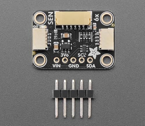 MicroMaker Adafruit SEN6x Breakout for Sensirion SEN66 - Stemma QT/Qwiic - SKU 6331 von MicroMaker