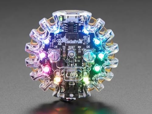 MicroMaker Adafruit Zubehör Adafruit Circuit Playground Express or Bluefruit Enclosure - SKU 3915 MicroMaker Adafruit Zubehör Adafruit Circuit Playground Express or Bluefruit Enclosure - SKU 3915 von MicroMaker