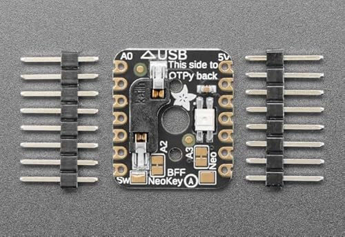 MicroMaker Adafruit Zubehör Adafruit NeoKey BFF for Mechanical Key Add-On for QT Py and Xiao - for MX Compatible Switches - SKU 5695 MicroMaker Adafruit Zubehör Adafruit NeoKey BFF for Mechanical Key Add-On for QT Py and Xiao - for MX Compatible Switches - SKU 5695 von MicroMaker