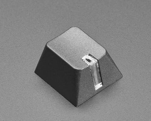 MicroMaker Adafruit Zubehör Black Windowed Lamp R4 Keycap for MX Compatible Switches - SKU 5112 MicroMaker Adafruit Zubehör Black Windowed Lamp R4 Keycap for MX Compatible Switches - SKU 5112 von MicroMaker