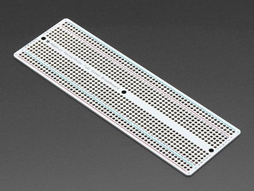 MicroMaker Adafruit Zubehör Perma-Proto Full Breadboard 3 Pack - SKU 590 von MicroMaker