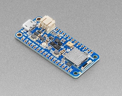 MicroMaker Entwicklungsboards und Kits - Andere Prozessoren Adafruit Feather nRF52840 Sense - FBA 4516 von MicroMaker