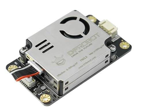 MicroMaker Gravity: PM2.5 Air Quality Sensor - SKU SEN0460 MicroMaker Gravity: PM2.5 Air Quality Sensor - SKU SEN0460 von MicroMaker