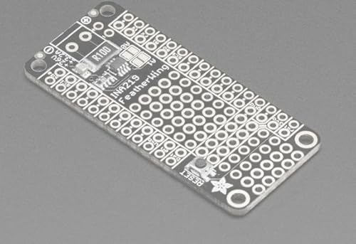 MicroMaker IC-Entwicklungstools für Energieverwaltung Adafruit INA219 FeatherWing - SKU 3650 von MicroMaker