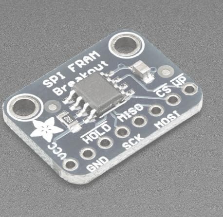 MicroMaker IC-Entwicklungstools für Speicher Adafruit SPI Non-Volatile FRAM Breakout - 64Kbit / 8KByte - SKU 1897 von MicroMaker