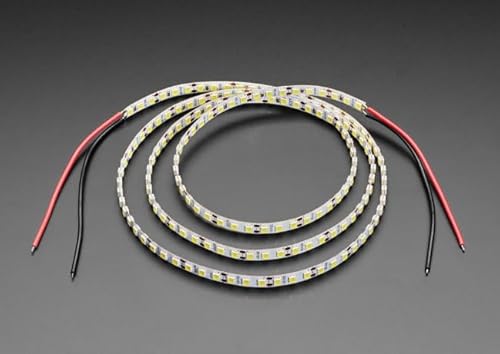 MicroMaker LED-Lichtleisten und -Lichtstreifen Double-Sided Single Color 12V LED Strip - Cool White 6000K - 1m - SKU 5864 MicroMaker LED-Lichtleisten und -Lichtstreifen Double-Sided Single Color 12V LED Strip - Cool White 6000K - 1m - SKU 5864 von MicroMaker