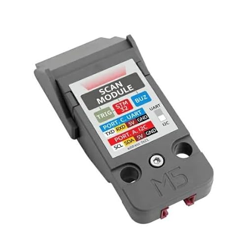 MicroMaker Modulezubehör QRCode Unit is an Integrated one-dimensional/Two-dimensional Code scanning Unit - SKU U173 MicroMaker Modulezubehör QRCode Unit is an Integrated one-dimensional/Two-dimensional Code scanning Unit - SKU U173 von MicroMaker