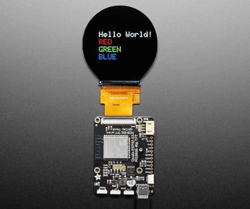 MicroMaker Multiprotokoll-Development Tools Adafruit Qualia ESP32-S3 for TTL RGB-666 Displays - SKU 5800 von MicroMaker