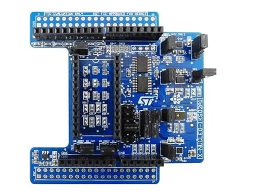 MicroMaker STMicroelectronics Erweiterungs-Leiterplatte Industrie-Bewegungs-MEMS-Sensorerweiterungsplatine X-Nucleo-IKS02A1 - SKU X-NUCLEO-IKS02A1 von MicroMaker