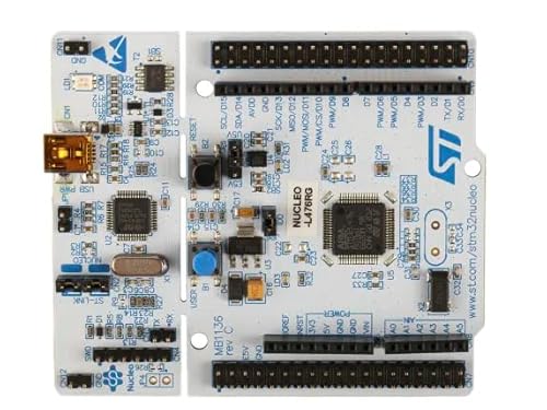 MicroMaker STMicroelectronics STM32 Nucleo-64 MCU Development Board ARM Cortex M4F STM32L476RGT6 - SKU NUCLEO-L476RG von MicroMaker