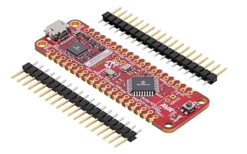 Microchip AVR64DD32 Curiosity Nano Entwicklungstool Microcontroller AVR - SKU EV72Y42A von MicroMaker
