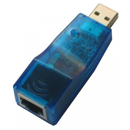 Schnittstellenmodule USB 2-10/100 FAST ETHERNET CONTROLLER - USB-ETHERNET-AX88772B von MicroMaker