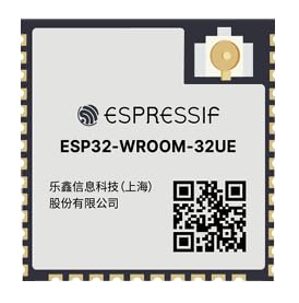 WLAN-Module – 802.11 - ESP32-WROOM-32E von MicroMaker