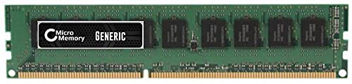 CoreParts 2GB Memory Module for HP 1333MHz DDR3 Major, 500670-B21-RFB, MICROMEMORY (1333MHz DDR3 Major DIMM) von MicroMemory