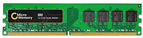 MICROMEMORY 2 GB PC5300 DDR667 – Arbeitsspeicher (2 GB, DDR, 667 MHz) von MicroMemory