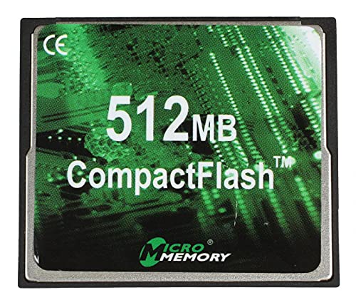 Micro Memory Compact Flash Micro Memory Compact Flash von MicroMemory