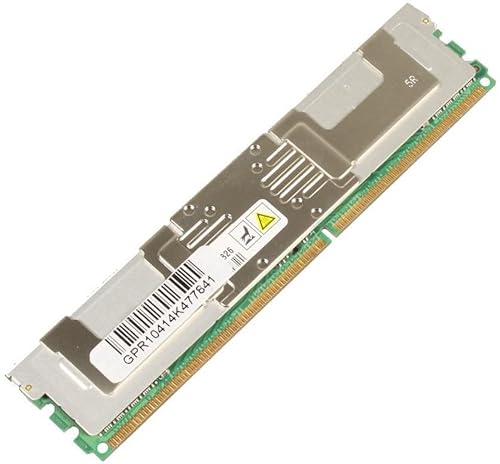 MicroMemory 8GB Module for HP 667MHz DDR2, MMHP171-8GB (667MHz DDR2 DIMM ECC/REG) von MicroMemory