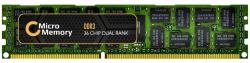 MicroMemory MMG3813/4 GB DDR3 1600MHz ECC Speichermodul – Module (4 GB, 1 x 4 GB, DDR3, 1600 MHz, 240-Pin DIMM) von MicroMemory