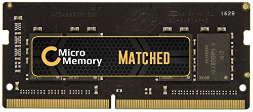 MicroMemory MMH9766/8GB DDR4 Arbeitsspeicher Module (8 GB, 1 x 8 GB, DDR4) von MicroMemory