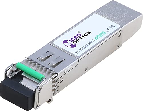 MicroOptics SFP+ 850nm Netzwerk-Transceiver-Modul 10000 Mbit/s SFP+ MicroOptics SFP+ 850nm Netzwerk-Transceiver-Modul 10000 Mbit/s SFP+ von MicroOptics