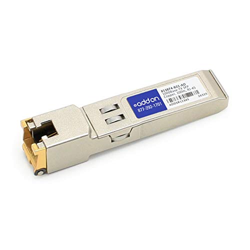 Add-on-computer Peripherals L Addon 813874-b21 Comp Sfp Taa Xcvr (Generalüberholt) von AddOn