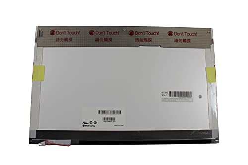 MicroScreen LC-Display msc30708 Laptop Bildschirm schwarz von MicroScreen