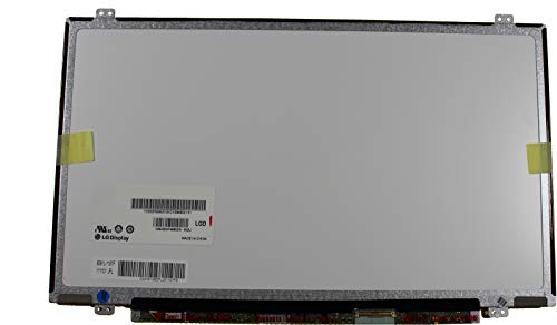 MicroScreen LC-Display msc31246 Laptop Bildschirm schwarz von MicroScreen