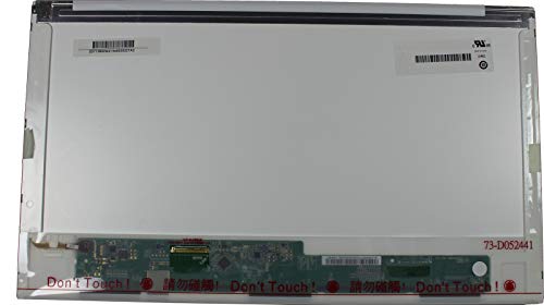 MicroScreen msc31826, ltn156at27-h01 – Komponente für Laptop (ltn156at27-h01, Anzeige, HD, 1366 x 768 Pixel) von MicroScreen