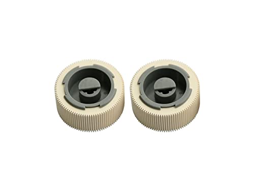 MicroSpareparts PAPER PICK-UP ROLLER 2PCS Compatible parts, MSP5894 (Compatible parts) von MicroSpareParts