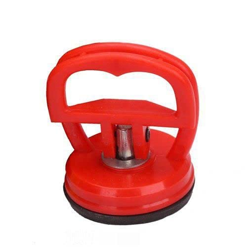 MicroSpareparts Mobile 2.4 Plastic Single-Hand Suction Cup Red, MSPP70421 (Suction Cup Red) von MicroSpareparts Mobile