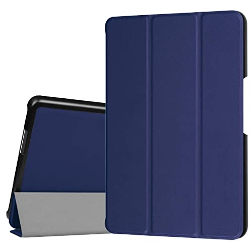 MicroSpareparts Mobile Asus ZenPad 3 8.0 Case Dark Blue Case, MSPP3999 (Dark Blue Case for Tablet 8.0 inch) von MicroSpareparts Mobile