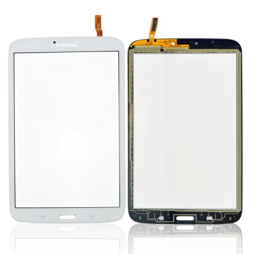 MicroSpareparts Mobile Display Glas & Touch Panel f/Galaxy Tab 3 8.0 White, MSPP2930W (f/Galaxy Tab 3 8.0 White Galaxy Tab 3 8.0 White (SM-T310)) von MicroSpareparts Mobile