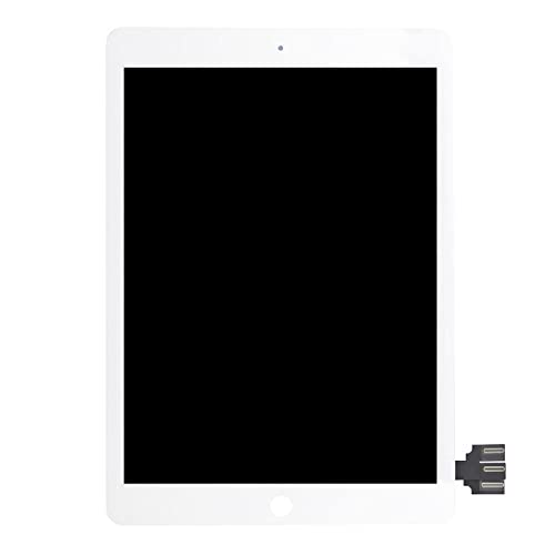 MicroSpareparts Mobile LCD + Digitizer Assembly White No Need for Soldering, TABX-IPRO97-LCDDIGW (No Need for Soldering Ipad Pro 9.7) von MicroSpareparts Mobile