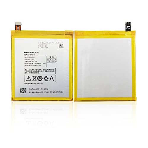 MicroSpareparts Mobile Lenovo S850,S850T BL220 Battery 3.8V-8.17Wh 2150mAh, MSPP70414 (Battery 3.8V-8.17Wh 2150mAh Li-ion Polymer) von MicroSpareparts Mobile