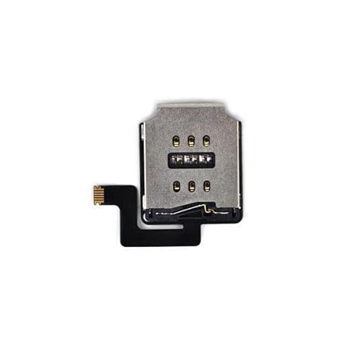 MicroSpareparts Mobile SIM Card Reader A1475, TABX-IPAR-4G-LCD-26 (A1475 iPad Air) von MicroSpareparts Mobile