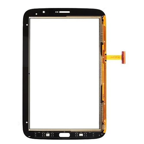 MicroSpareparts Mobile Samsung Galaxy Note 8.0 GT-N5100 Digitizer Touch, MSPP71334 (GT-N5100 Digitizer Touch Screen (with Long Flex) White) von MicroSpareparts Mobile