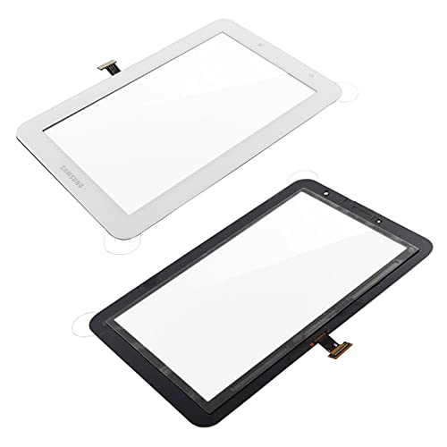 MicroSpareparts Mobile Samsung Galaxy Tab 2 7.0 P3100 White Digitizer Touch Panel, MSPP70285 (White Digitizer Touch Panel) von MicroSpareparts Mobile