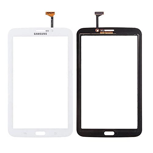 MicroSpareparts Mobile Samsung Galaxy Tab 3 7.0 P3200 Digitizer Touch Panel White, MSPP71278 (Digitizer Touch Panel White) von MicroSpareparts Mobile