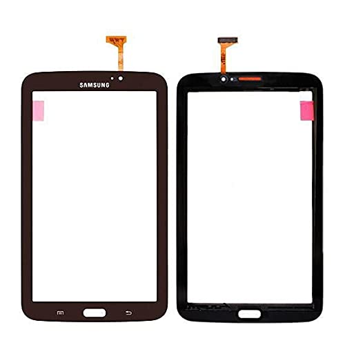 MicroSpareparts Mobile Samsung Galaxy Tab 3 7.0 P3210 Digitizer Touch Panel Brown, MSPP71280 (Digitizer Touch Panel Brown) von MicroSpareparts Mobile